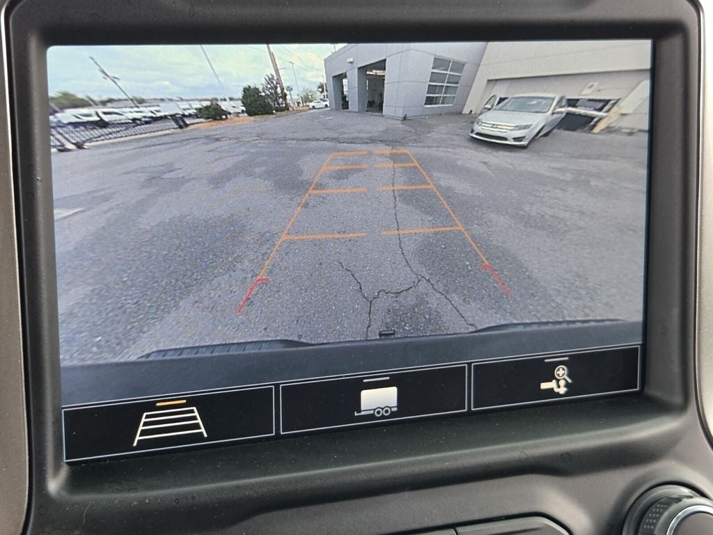 2020 Chevrolet Silverado RST