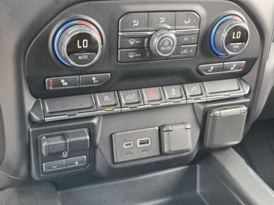 2020 Chevrolet Silverado RST