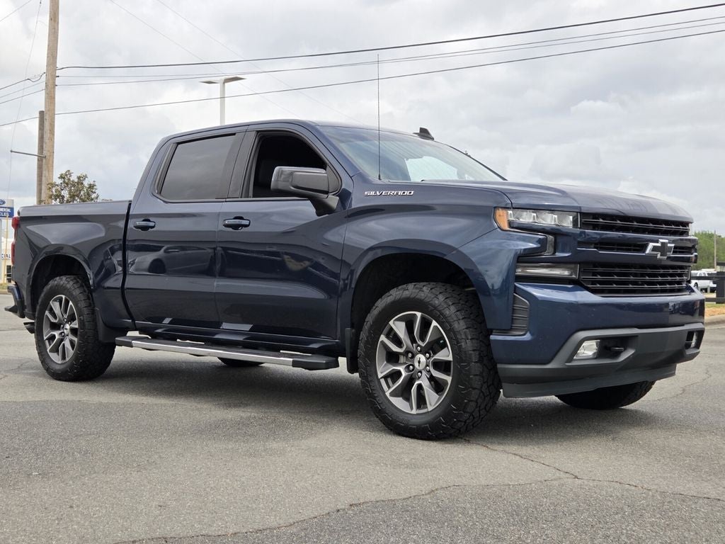 2020 Chevrolet Silverado RST