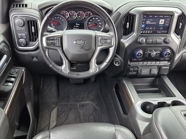 2020 Chevrolet Silverado RST