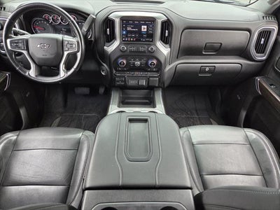 2020 Chevrolet Silverado RST