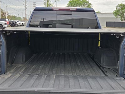 2020 Chevrolet Silverado RST