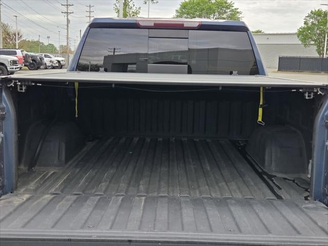 2020 Chevrolet Silverado RST