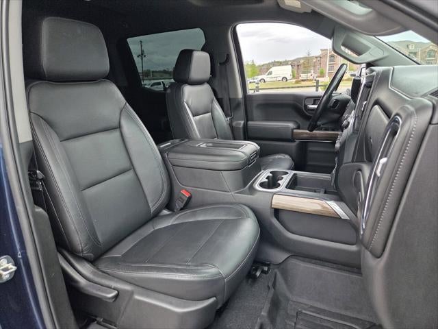 2020 Chevrolet Silverado RST