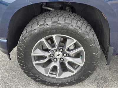 2020 Chevrolet Silverado RST