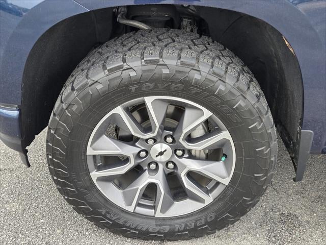 2020 Chevrolet Silverado RST