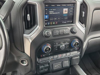 2020 Chevrolet Silverado RST