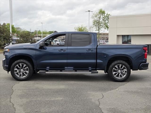 2020 Chevrolet Silverado RST