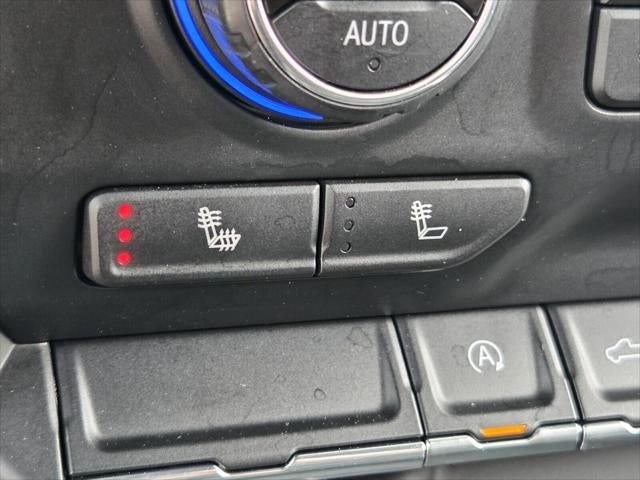 2020 Chevrolet Silverado RST