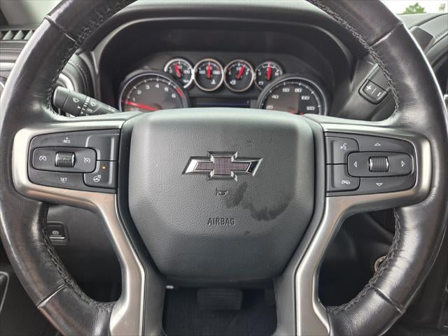 2020 Chevrolet Silverado RST