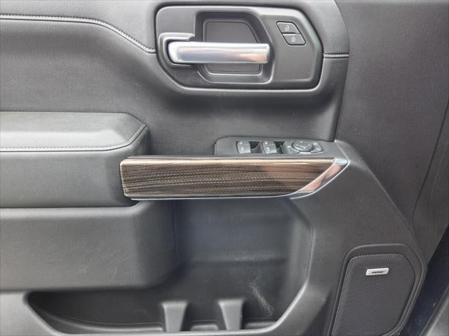 2020 Chevrolet Silverado RST