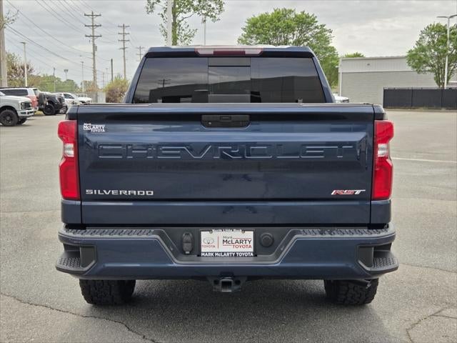 2020 Chevrolet Silverado RST