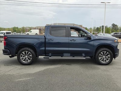 2020 Chevrolet Silverado RST