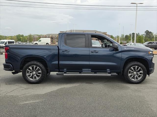2020 Chevrolet Silverado RST