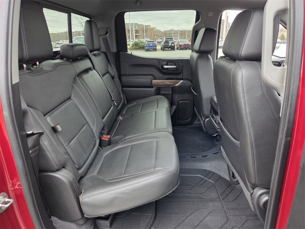 2019 Chevrolet Silverado RST