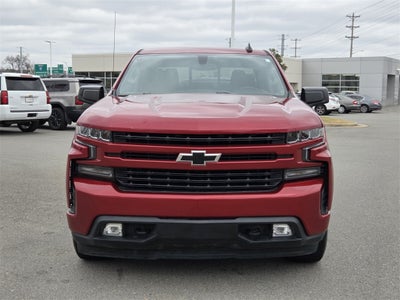 2019 Chevrolet Silverado RST