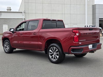 2019 Chevrolet Silverado RST