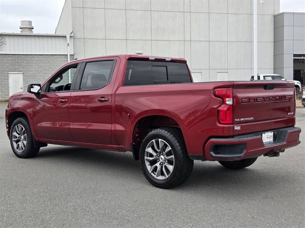 2019 Chevrolet Silverado RST