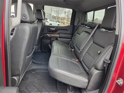 2019 Chevrolet Silverado RST