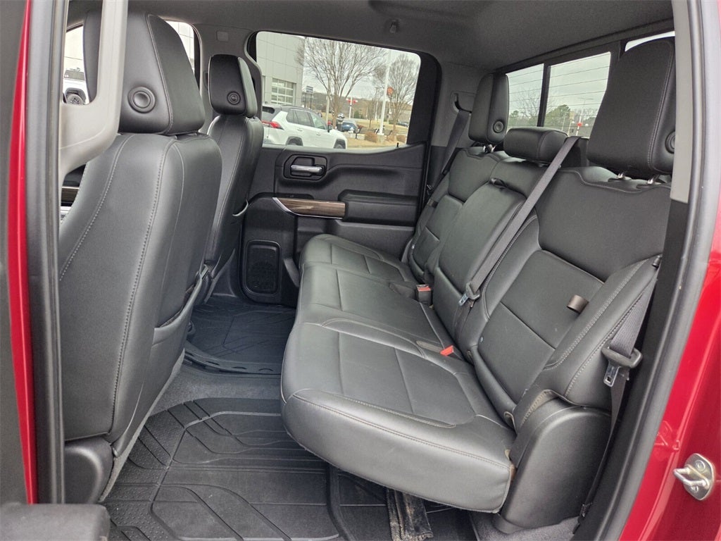 2019 Chevrolet Silverado RST