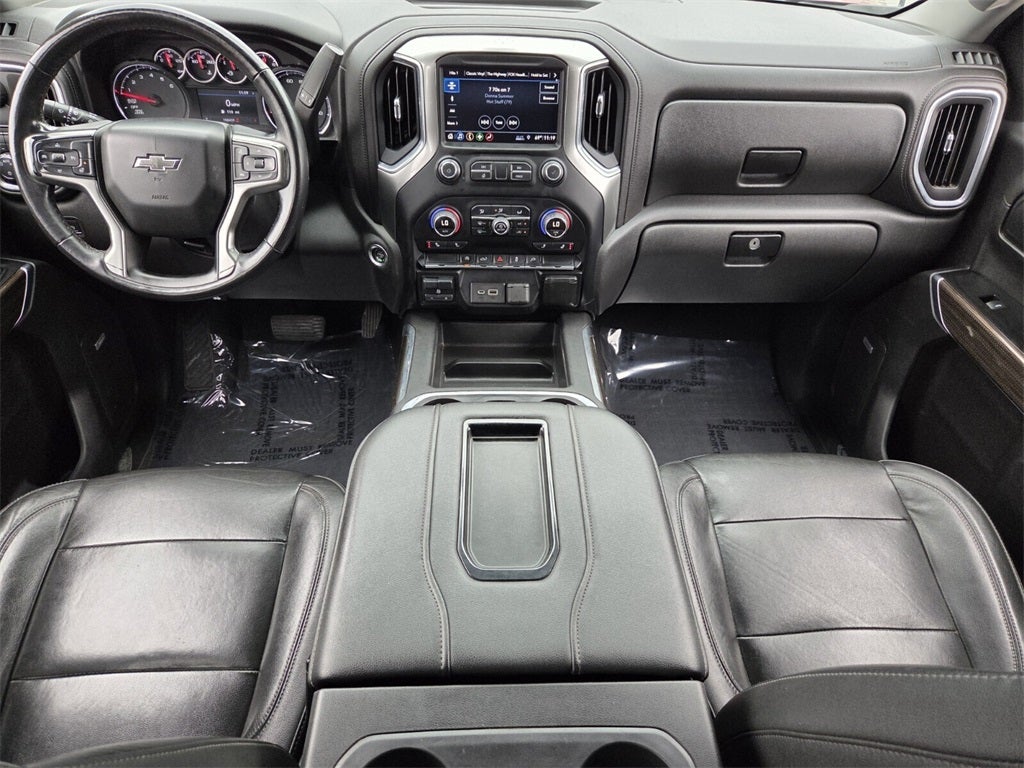 2019 Chevrolet Silverado RST