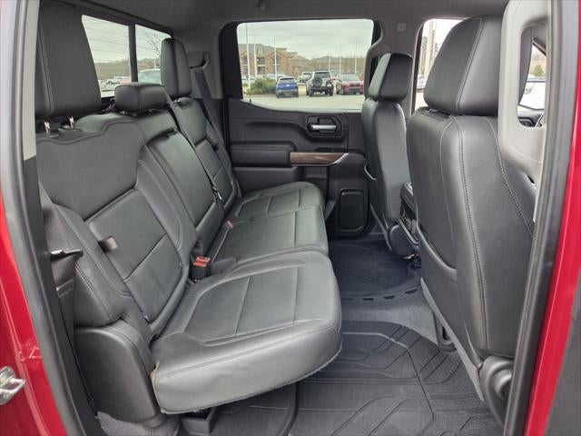 2019 Chevrolet Silverado RST