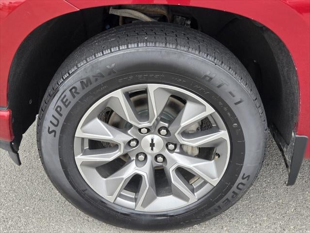 2019 Chevrolet Silverado RST