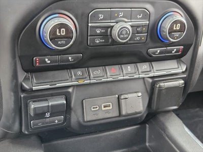 2019 Chevrolet Silverado RST