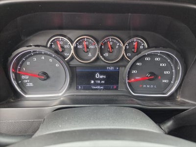 2019 Chevrolet Silverado RST