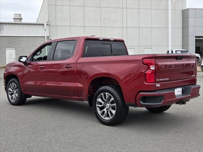 2019 Chevrolet Silverado RST