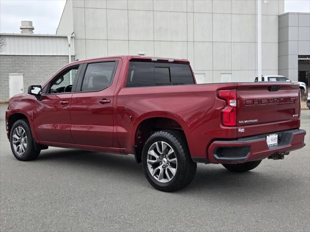 2019 Chevrolet Silverado RST