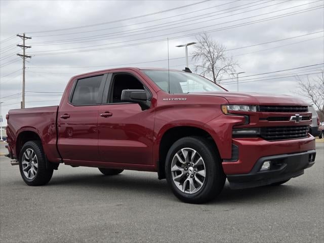 2019 Chevrolet Silverado RST