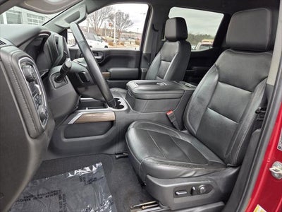 2019 Chevrolet Silverado RST