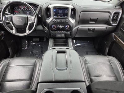 2019 Chevrolet Silverado RST