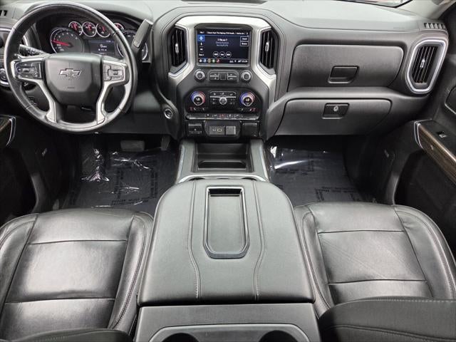 2019 Chevrolet Silverado RST