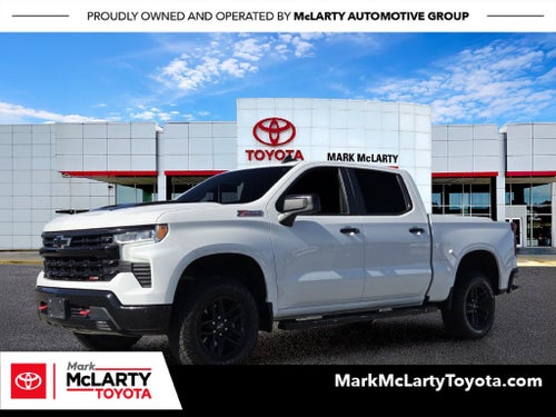 2023 Chevrolet Silverado LT Trail Boss