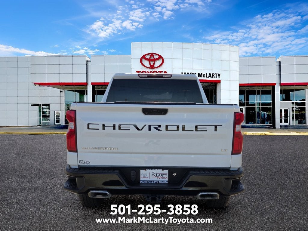 2023 Chevrolet Silverado LT Trail Boss