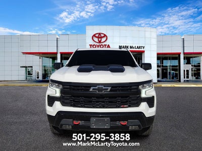 2023 Chevrolet Silverado LT Trail Boss