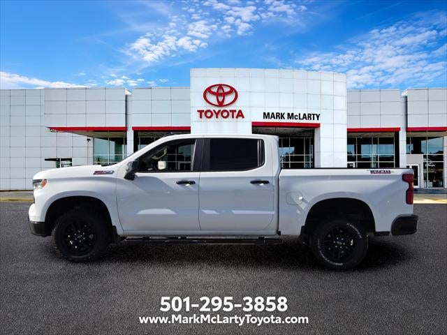 2023 Chevrolet Silverado LT Trail Boss