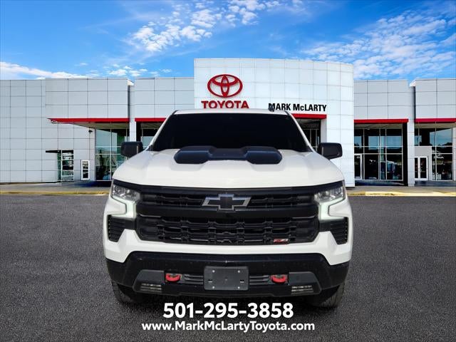 2023 Chevrolet Silverado LT Trail Boss