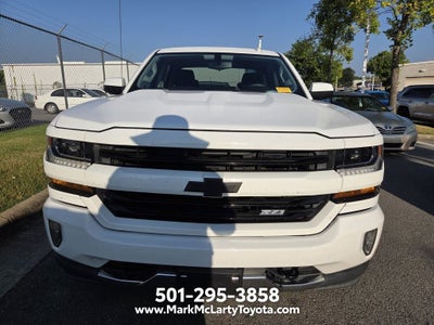 2018 Chevrolet Silverado LT LT2