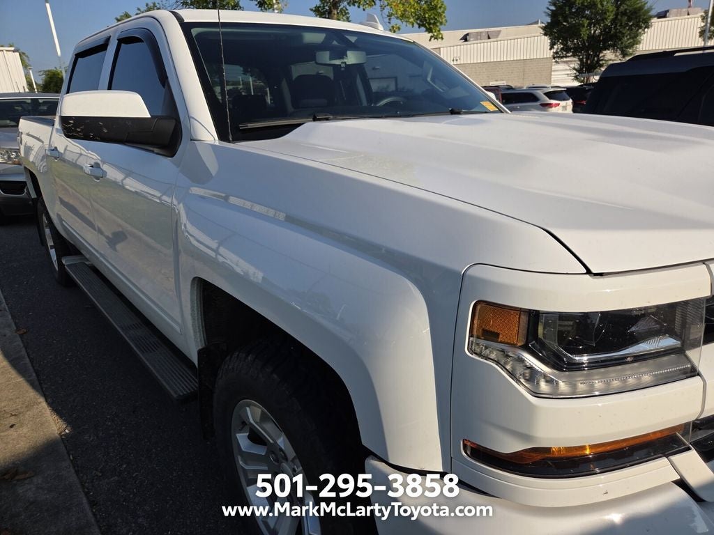 2018 Chevrolet Silverado LT LT2