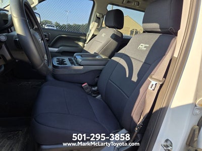 2018 Chevrolet Silverado LT LT2