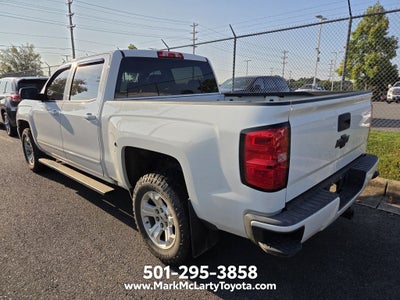 2018 Chevrolet Silverado LT LT2