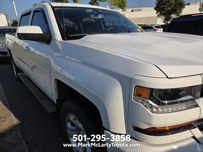 2018 Chevrolet Silverado LT LT2