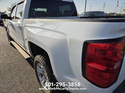 2018 Chevrolet Silverado LT LT2