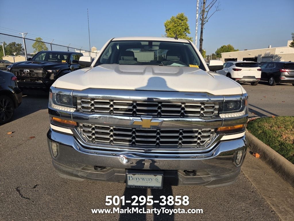 2018 Chevrolet Silverado LT LT1