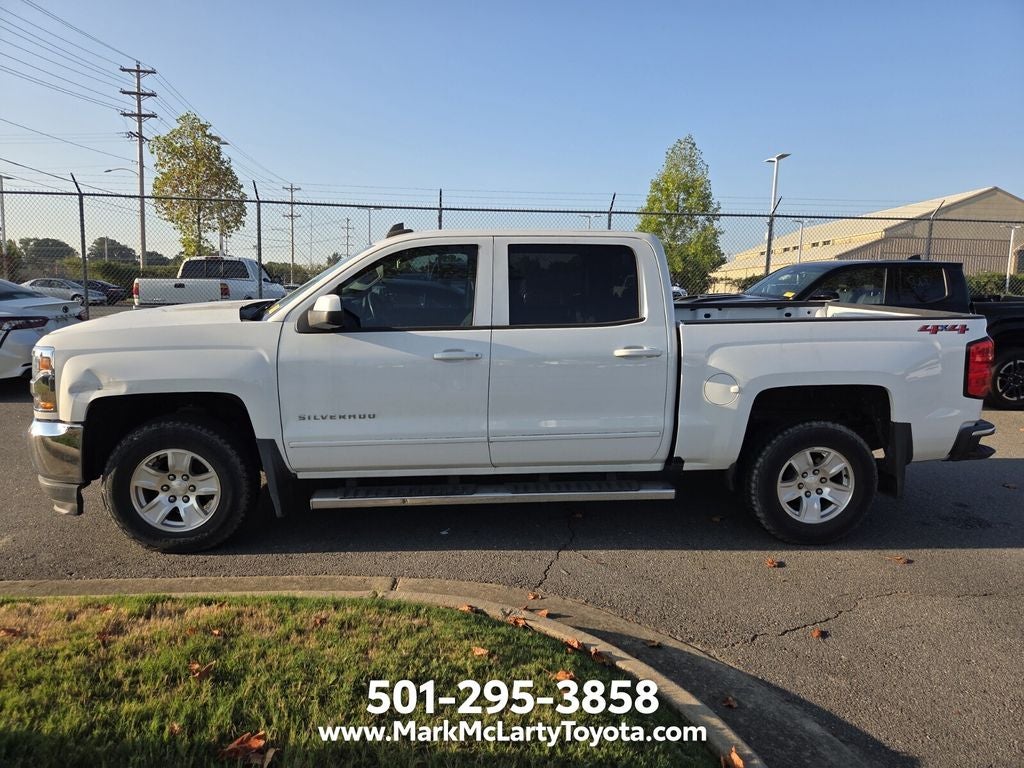 2018 Chevrolet Silverado LT LT1