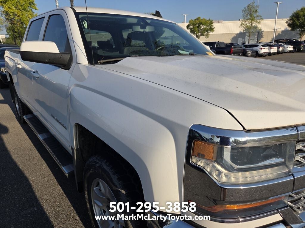 2018 Chevrolet Silverado LT LT1