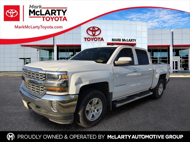2018 Chevrolet Silverado LT LT1